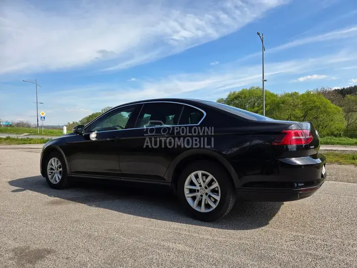 Volkswagen Passat B8 2016 photo 2