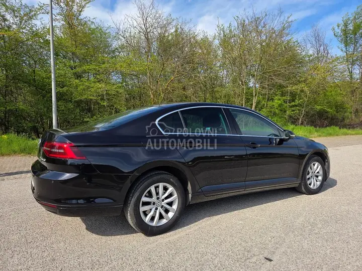 Volkswagen Passat B8 2016 photo 4