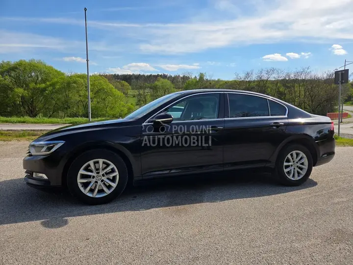Volkswagen Passat B8