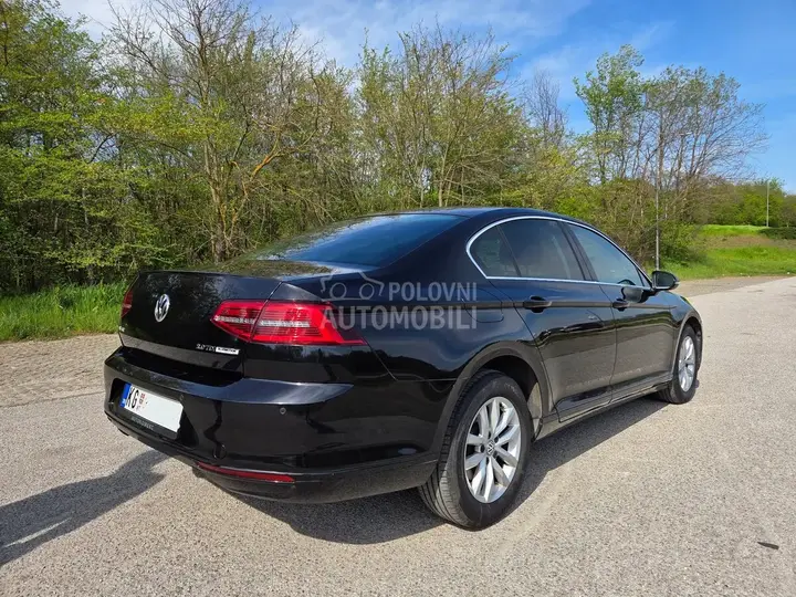 Volkswagen Passat B8 2016 photo 5