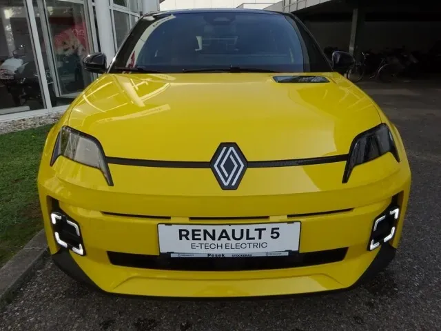 Renault R5 2026 photo 2