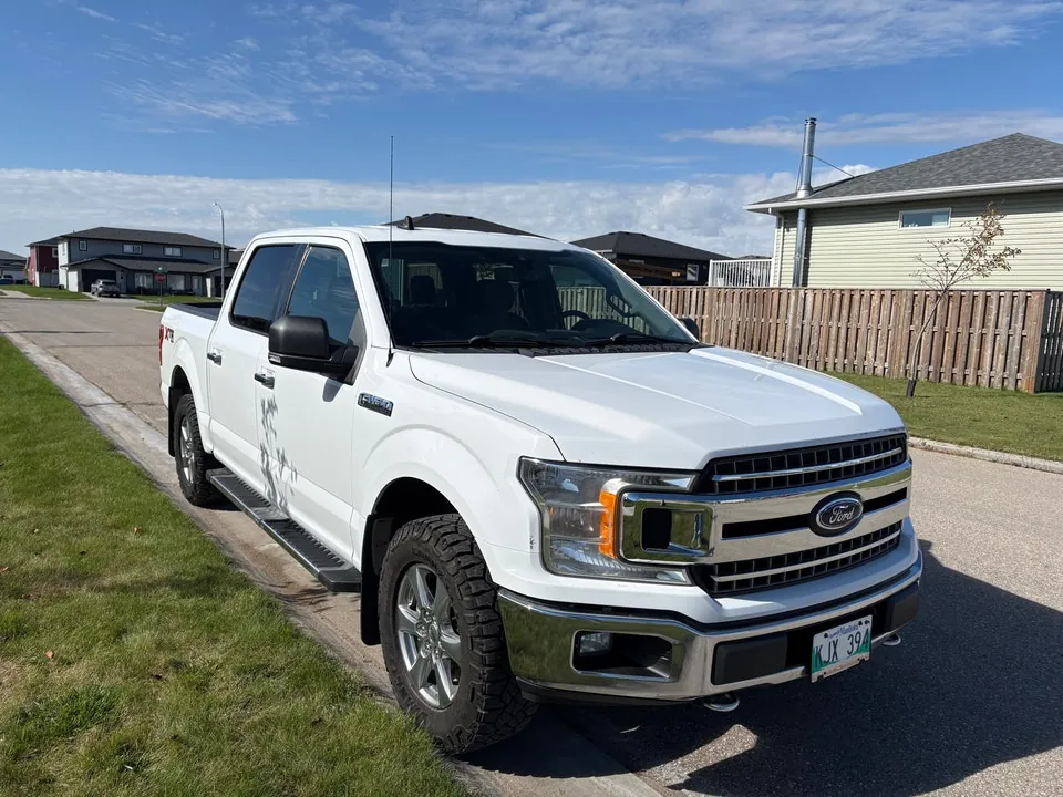 Ford F-150 2019 photo 2
