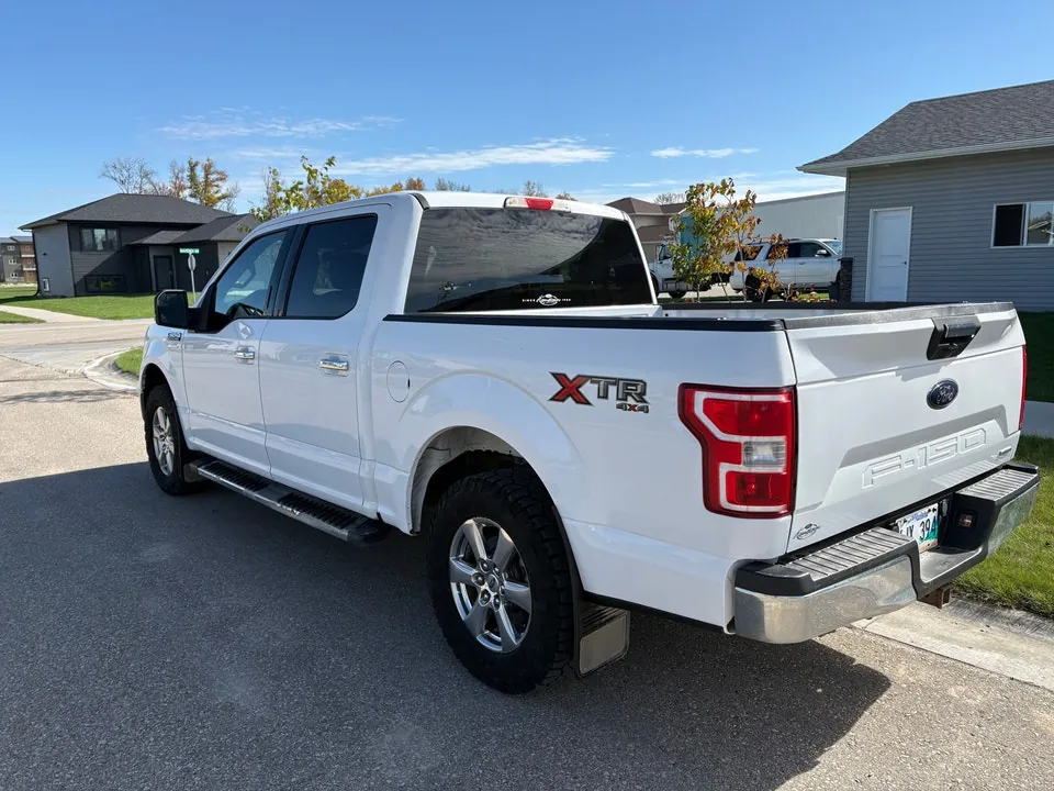 Ford F-150 2019 photo 4