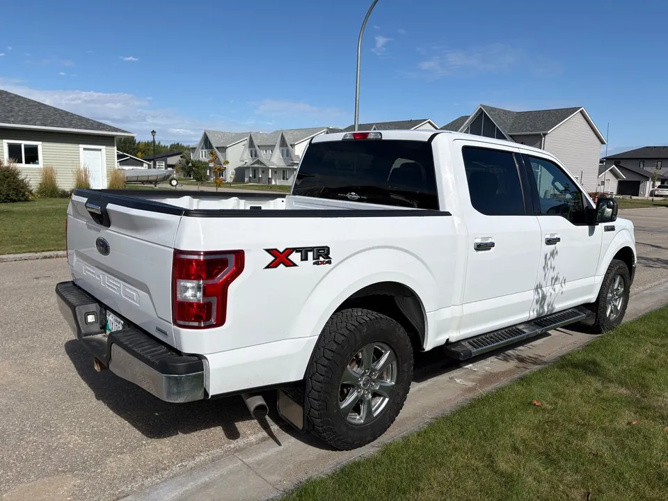 Ford F-150 2019 photo 3