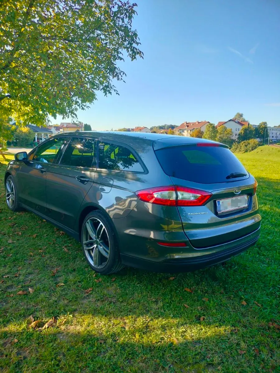 Ford Mondeo 2017 photo 3