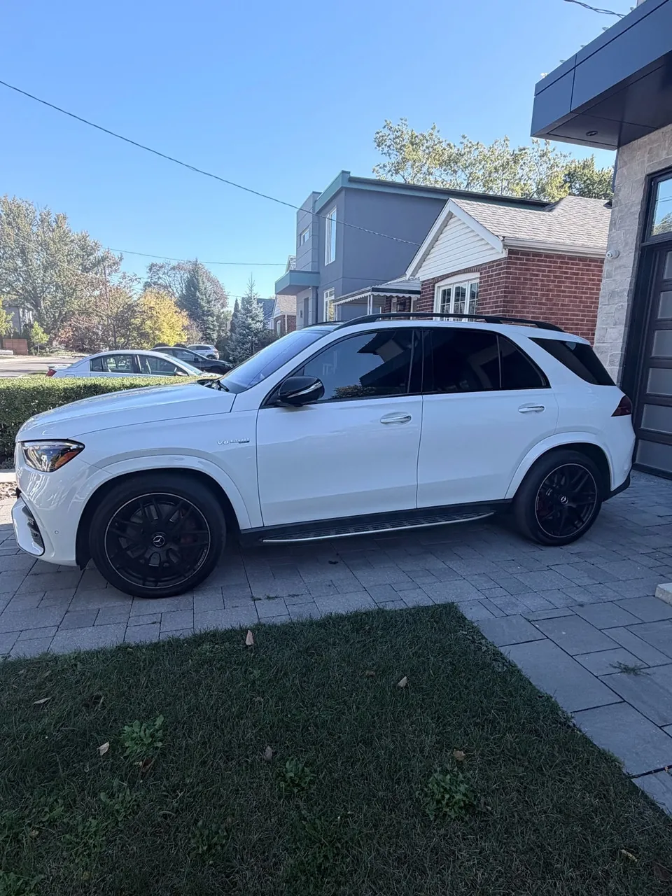 Mercedes-Benz Gle 2025 photo 3