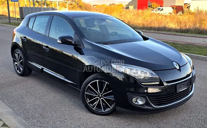 Renault Megane 2012 photo 2