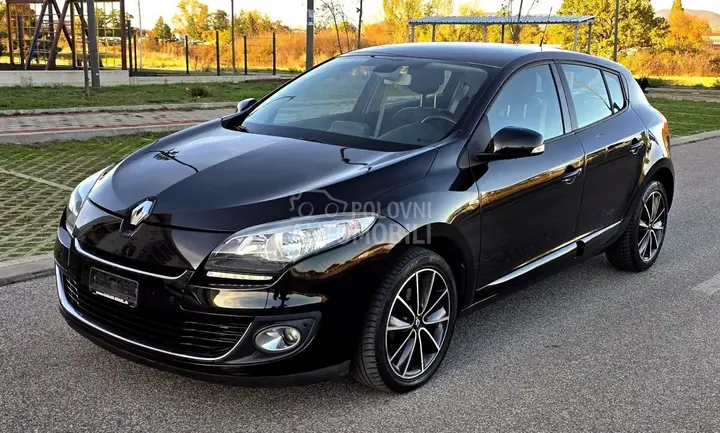 Renault Megane 2012 photo 3