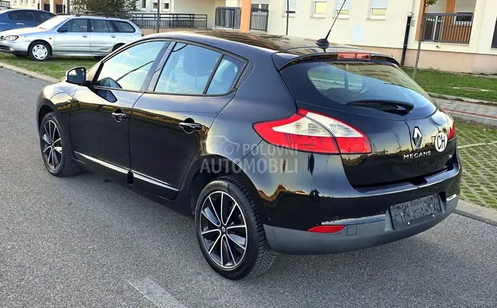 Renault Megane 2012 photo 5