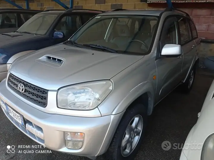 Toyota Rav4