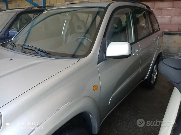 Toyota Rav4 2002 photo 4