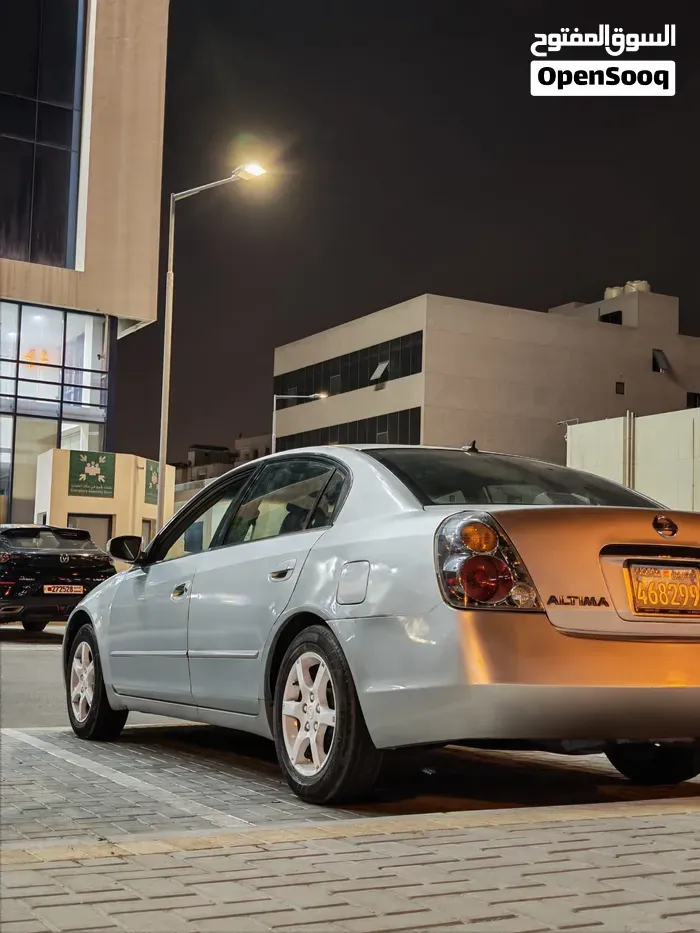 Nissan Altima