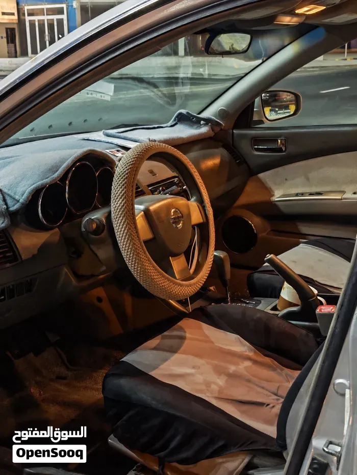 Nissan Altima 2007 photo 3