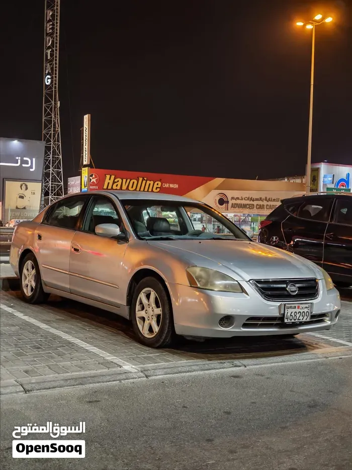 Nissan Altima 2007 photo 2