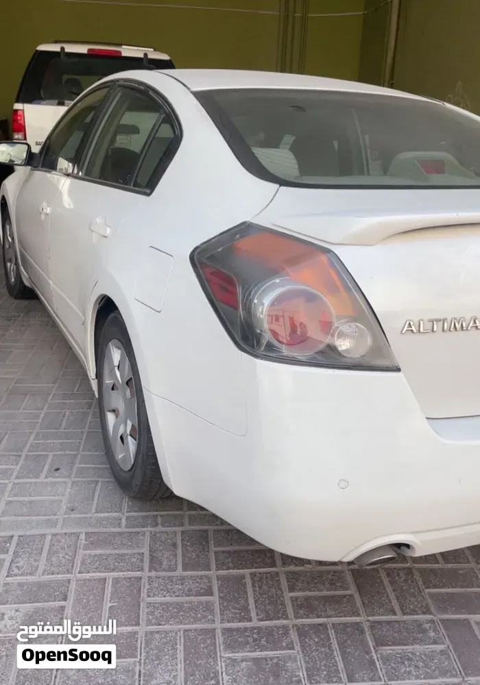 Nissan Altima 2007 photo 5