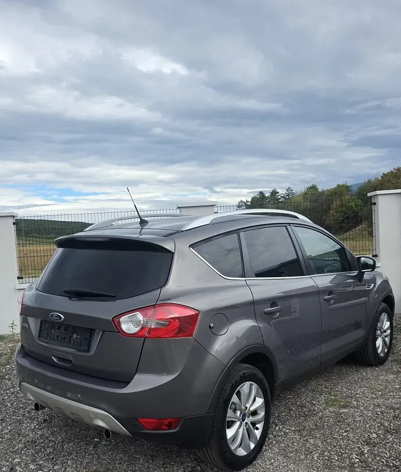 Ford Kuga 2011 photo 3