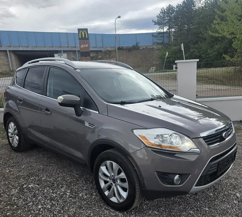 Ford Kuga 2011 photo 2