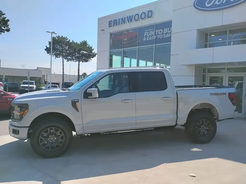 Ford F-150 2026 photo 2