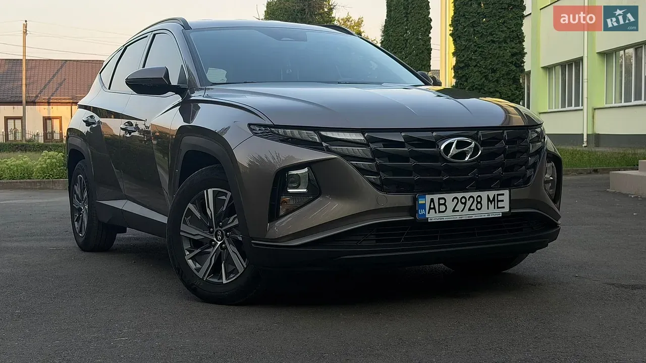Hyundai Tucson 2023 photo 4