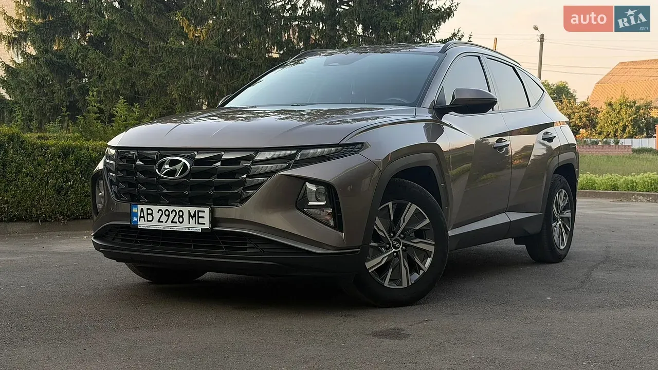 Hyundai Tucson 2023 photo 2