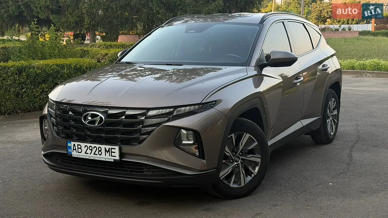 Hyundai Tucson 2023 photo 3