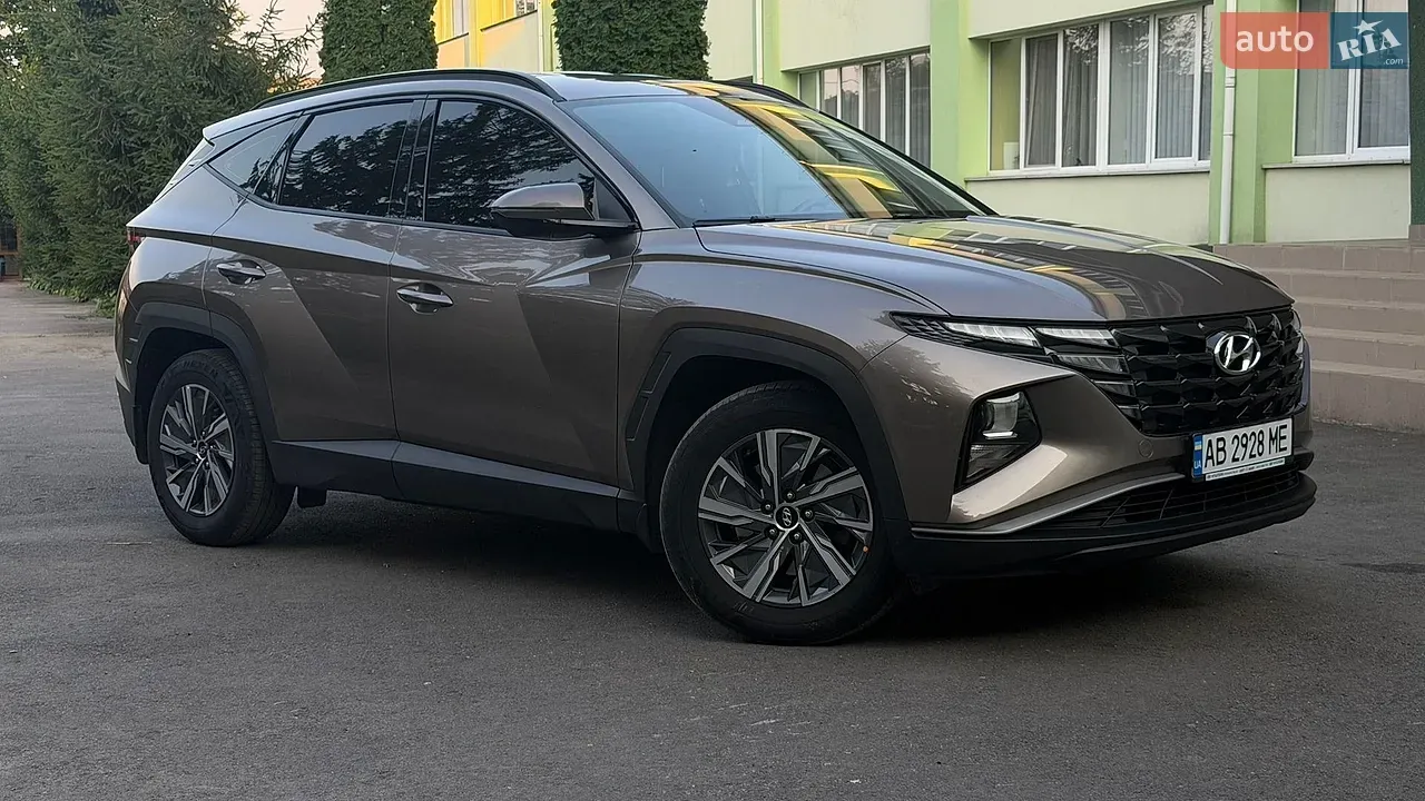 Hyundai Tucson 2023 photo 5