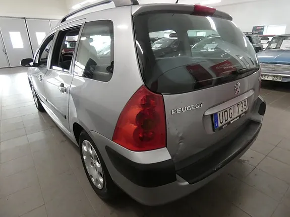 Peugeot 307 2003 photo 4
