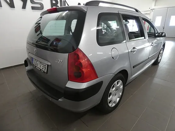 Peugeot 307 2003 photo 5