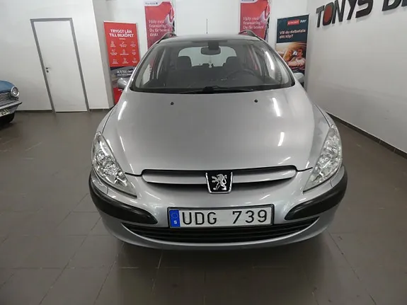 Peugeot 307 2003 photo 2