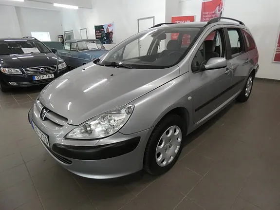 Peugeot 307 2003 photo 3