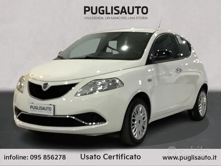 Lancia Ypsilon 2016 photo 3