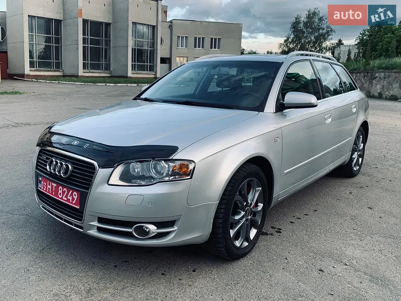 Audi A4 2005 photo 5