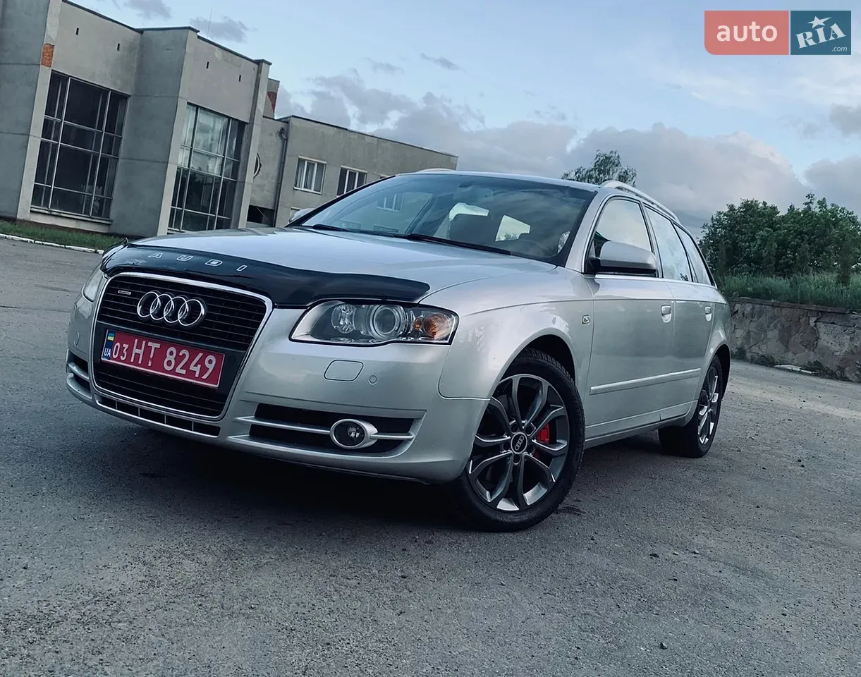 Audi A4