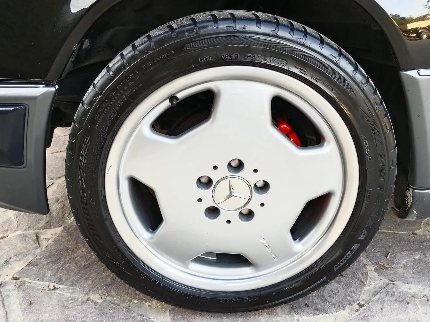 Mercedes-Benz Ce 200 1990 photo 5
