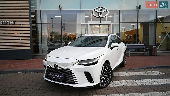 Lexus Rx