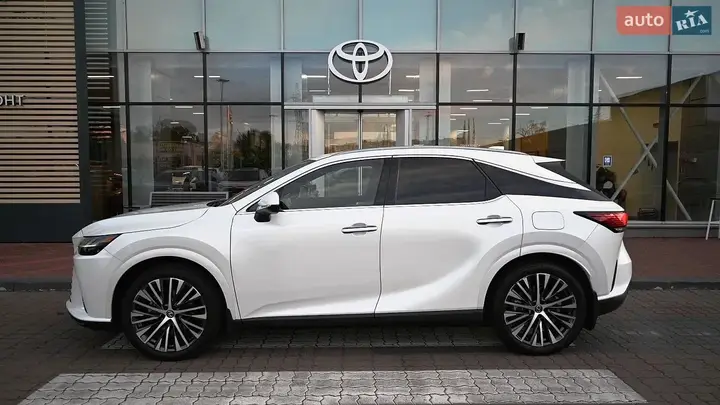 Lexus Rx 2023 photo 3
