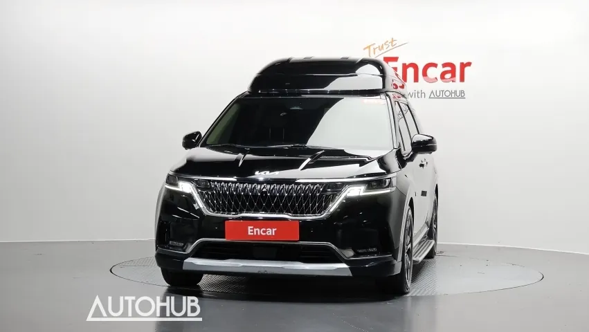 Kia Carnival 2023 photo 3
