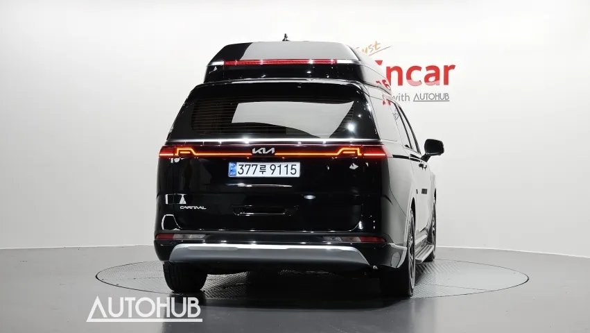 Kia Carnival 2023 photo 4