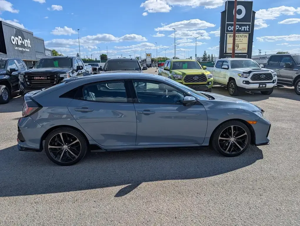 Honda Civic 2021 photo 3