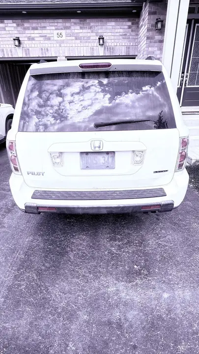 Honda Pilot 2008 photo 2