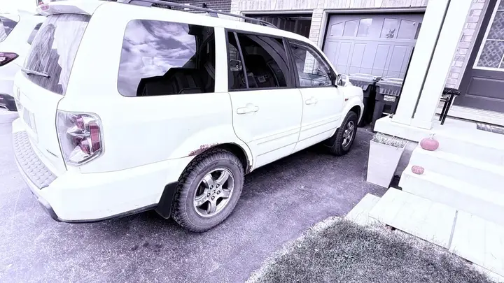 Honda Pilot 2008 photo 4