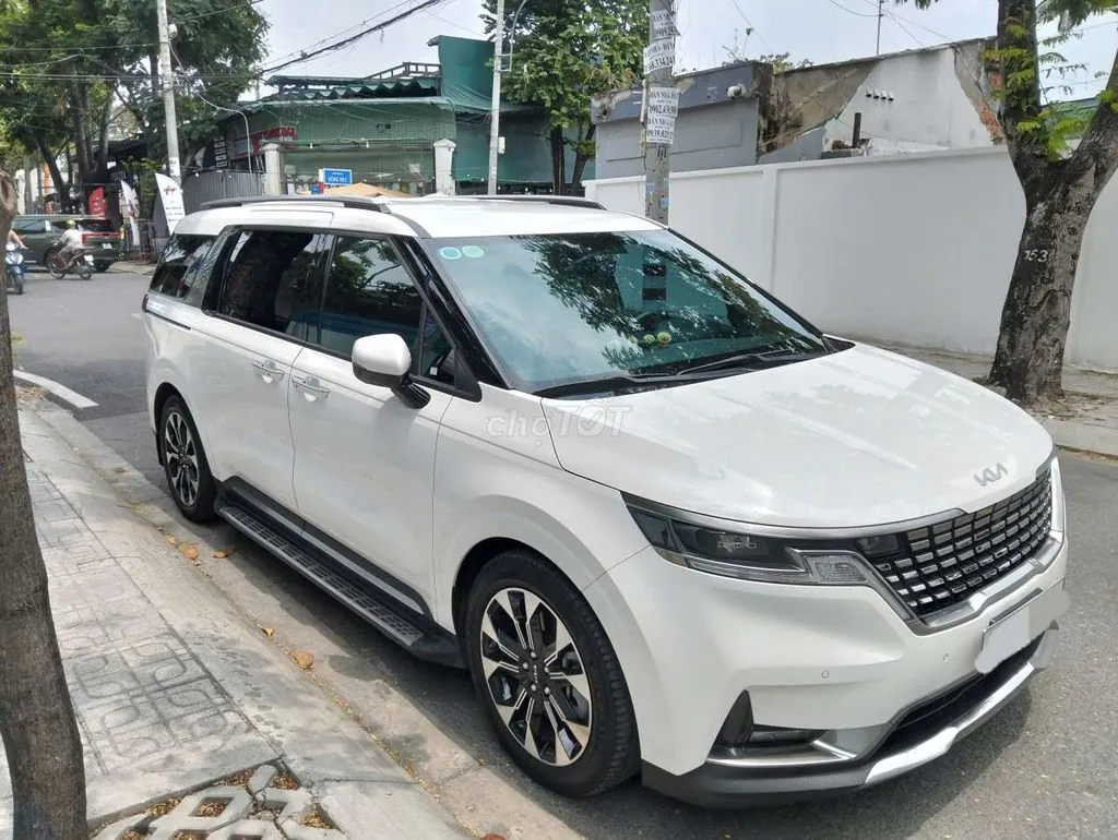 Kia Carnival 2024 photo 2