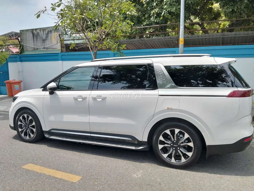 Kia Carnival 2024 photo 4
