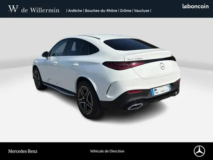 Mercedes-Benz Glc 2026 photo 3