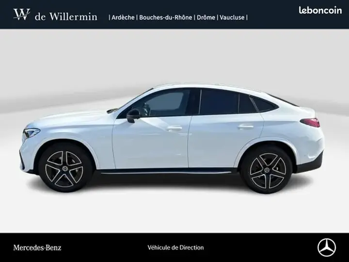 Mercedes-Benz Glc 2026 photo 2