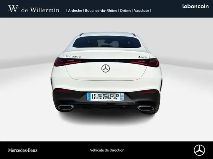 Mercedes-Benz Glc 2026 photo 4