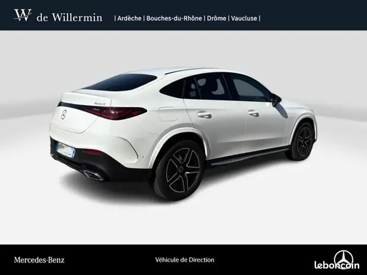 Mercedes-Benz Glc 2026 photo 5