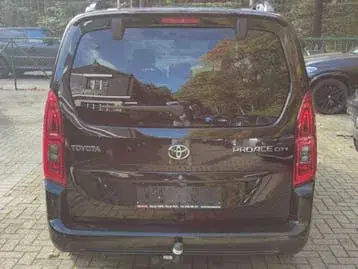 Toyota Proace City 2022 photo 3