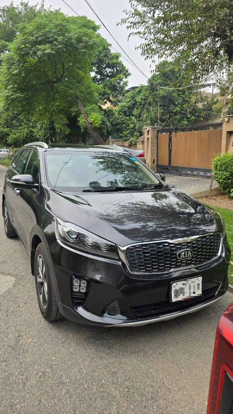 Kia Sorento