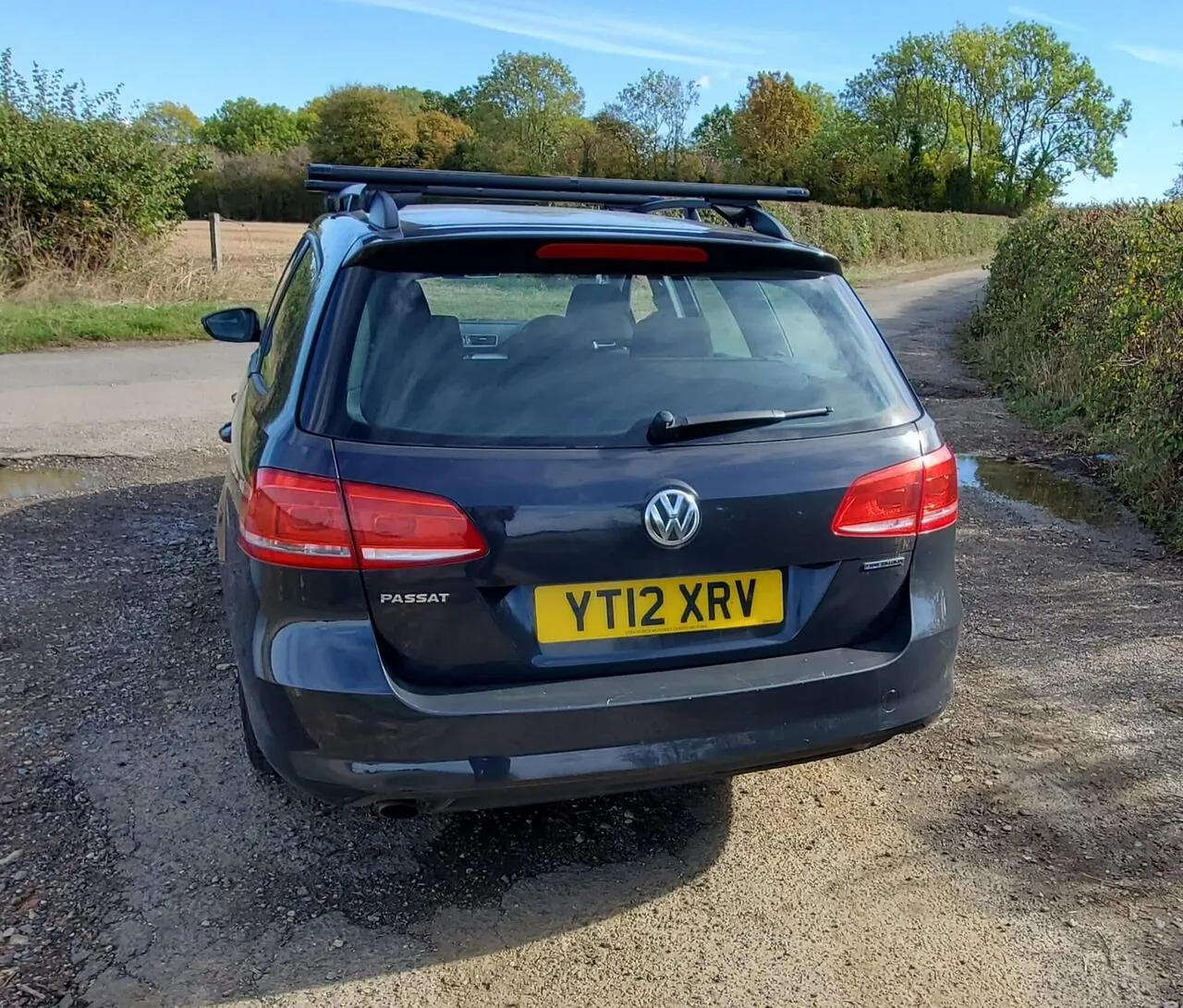 Volkswagen Passat 2012 photo 4